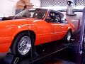 Orange Crush Dyno