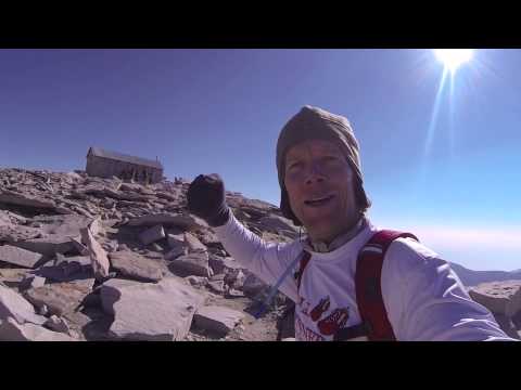 how to train for mt whitney