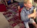 Cousin Rock- Creepy Crawly