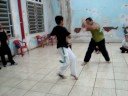 Capoeira barra vento
