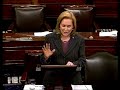 If you missed @SenGillibrand's remarks on #hcr today, catch it on video http://www.youtube.com/watch?v=HbFZ0UjUN-M (great job!) #fem2 #p2