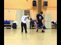 Anze Skrube class Freakshow on the dance floor Anze Skrube class Freakshow on the dance floor