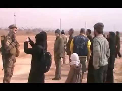 Camp Ashraf Mojahedin Khalq Rajavi cult Feb13 2012.WMV