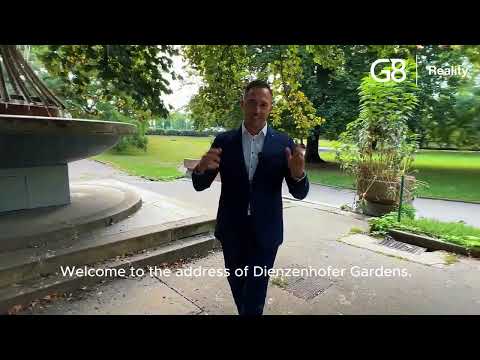 Video Prodej elegantního bytu 125 m² s výhledem na Tančící dům –situovaný v secesním domě s výtahem