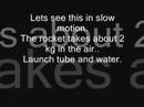 waterraket 13 januari Team. [D&P] Rockets*