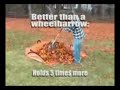 EZ Leaf Hauler