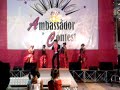 Talent Show in City Mall Ambassador Contest 2010 by Crush Dance Studio Ubon Ratchathani