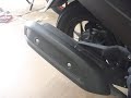 ホンダ ダンク Dunk(ダンク)/AF78型/インジェクションモデル/ノーマル車両