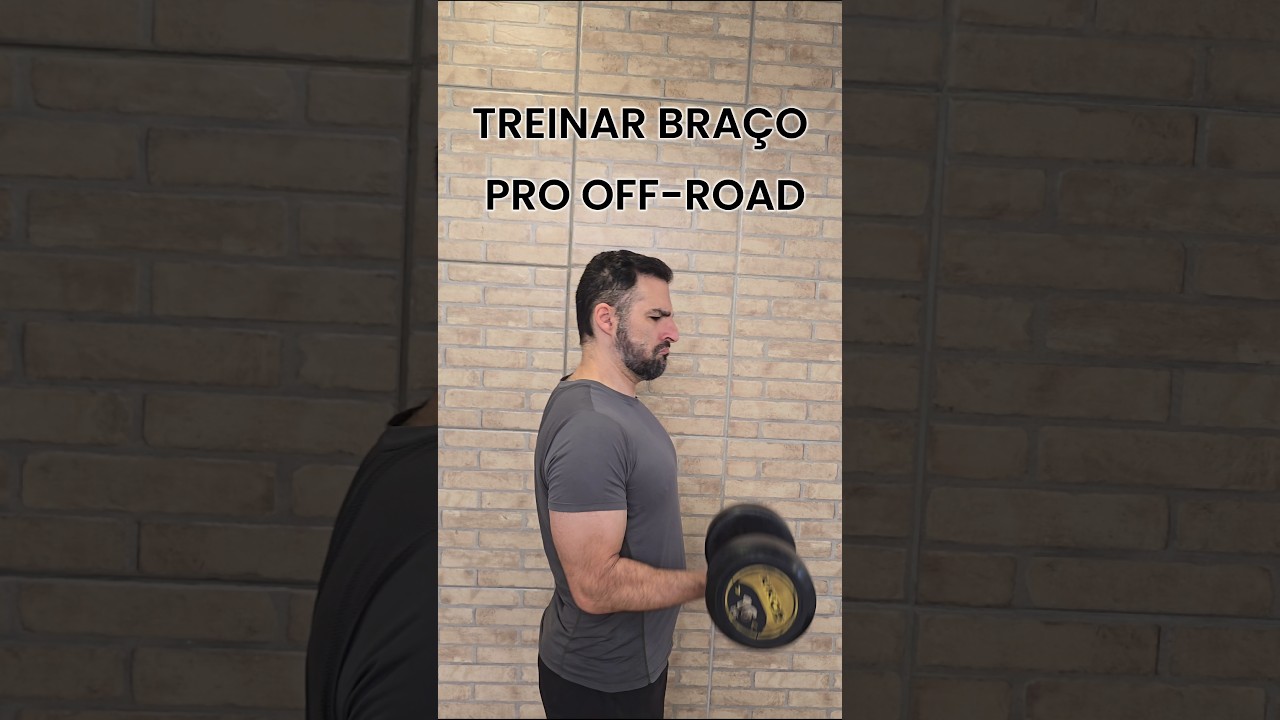 TREINANDO PRO OFF-ROAD