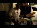 Michael Dubin & Angel Lebron - drum solo & conga solo