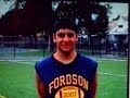 Fordson Football Youss 21