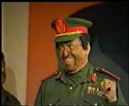 Omer albasheer&Saddam