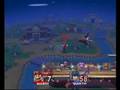 SSBB: Mario vs. Marth