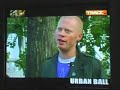 Urbanball on Trace TV channel