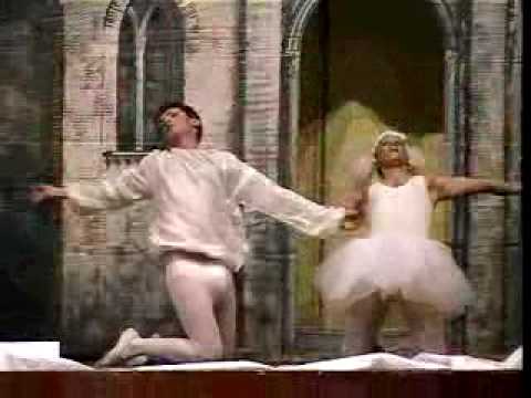 Morte del cigno - danza classica ...
