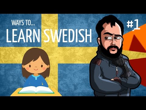how to learn swedish
