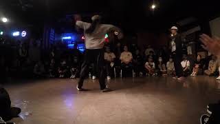 りほ vs Hibiki – funkin’lady vol.6 BEST16