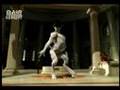 Michael Jackson statue