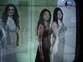 Miss Egypt 2007 - Pre-Final evening gowns competition