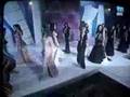 Miss Egypt 2007 - Pre-Final evening gowns competition