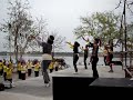 Khon Kaen Evening Exercise