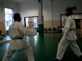 karate shiai thiaguinho e douglas karate shiai thiaguinho e douglas