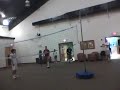 I shot this video at my friends church