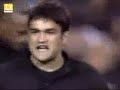 haka ao estilo de montalegre