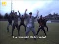 haka ao estilo de montalegre