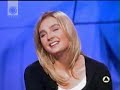 Piotr Fronczewski i Małgorzata Socha w programie u Kuby Wojewódzkiego, jeszcze w polsacie.