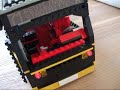 LEGO TECHNIC Articulated Bus