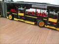 LEGO TECHNIC Articulated Bus