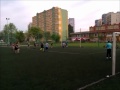  Spotkanie : Aby Do Przerwy vs Lzs Ustronie | Amatorska liga Lubin (Lubin - 2 Liga) | Piłka nożna