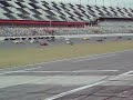 Pace Lap of Daytona Enduro
