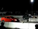 Chevy Drag Race