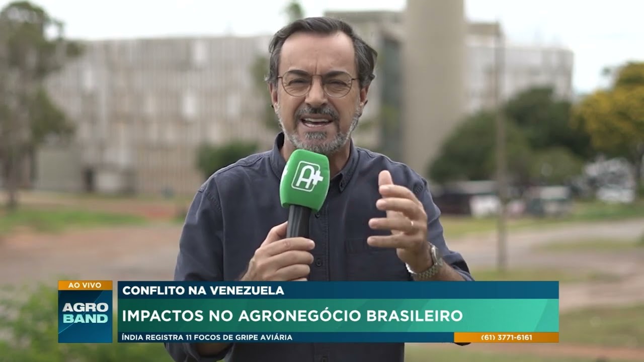 Conflito na Venezuela: Impactos no agronegócio brasileiro