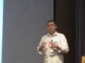 Mike Arrington at Startup School 08