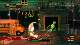 Final Exam - PS3 - Mission 3 - School Kids in Distress (Replay for Gold Rank)