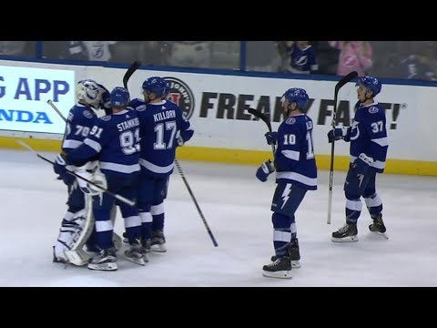 Video: Complete Canadiens - Lightning shootout | Mar. 10