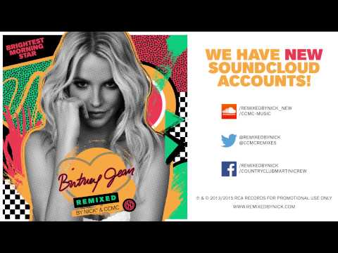 Britney Spears – Brightest Morning Star (Acoustic Mix by Nick* & Country Club Martini Crew)