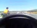 Tzr top Rosa en autovia Tzr top Rosa en autovia