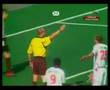 Disallowed goal by Vagner Love