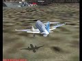 fs2004 B1900D PMDG landing il LIDT Mattarello Trento
