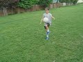 NEW RECORD 4200!!!! U9 GIRL JUGGLING SOCCER BALL 585 TIMES. - Thumb #3