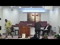 Kenwood Baptist 3-21-2021 PM Missions Conference