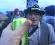 Summer Solstice Stonehenge 2007 Mad Hippy Psycho Paul pt 2