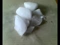 Sublimation Process - A Chemistry Phenomenon Sublimation Process - A Chemistry Phenomenon