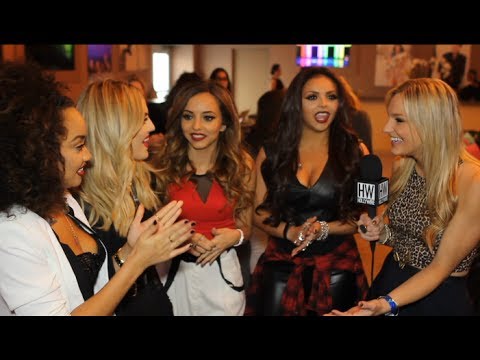 Little Mix 'Move' Performance + Interview (X FACTOR USA)
