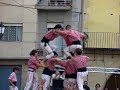 Tres de cinc a la pla�a de la Vila de l\