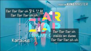 Karaokê Kpop Game #1